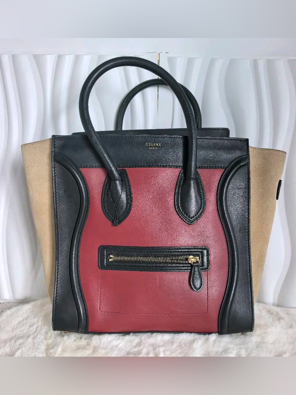 21 Celine Luggage